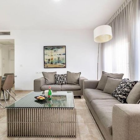 Luxury 3 Bedroom Apt, Harav Kook7 Jerusalém Exterior foto
