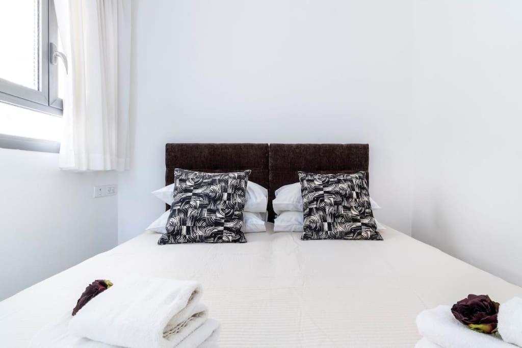 Luxury 3 Bedroom Apt, Harav Kook7 Jerusalém Exterior foto