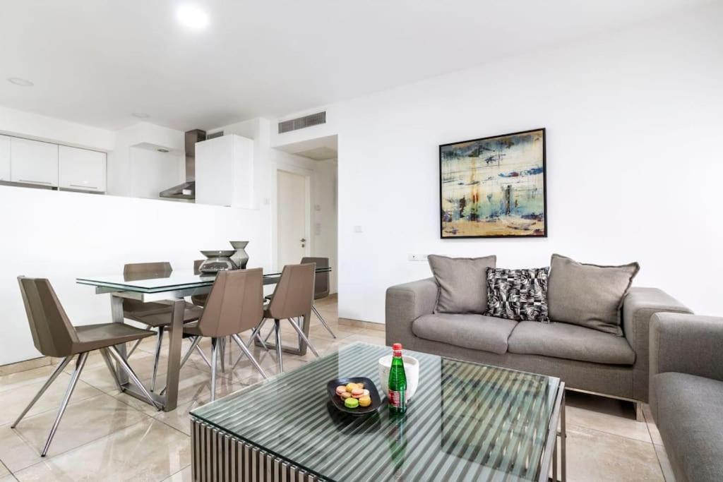 Luxury 3 Bedroom Apt, Harav Kook7 Jerusalém Exterior foto